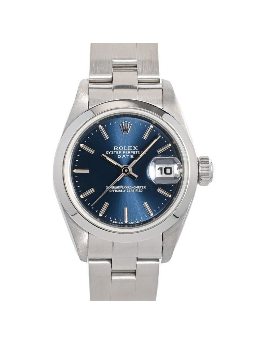 Rolex Watch Oyster Perpetual Date